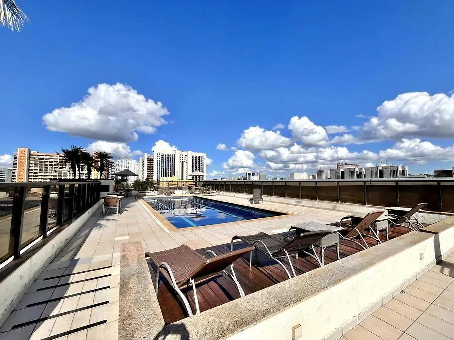 Hp01 Comfort Apart-Hotel Brasilia 0*,
