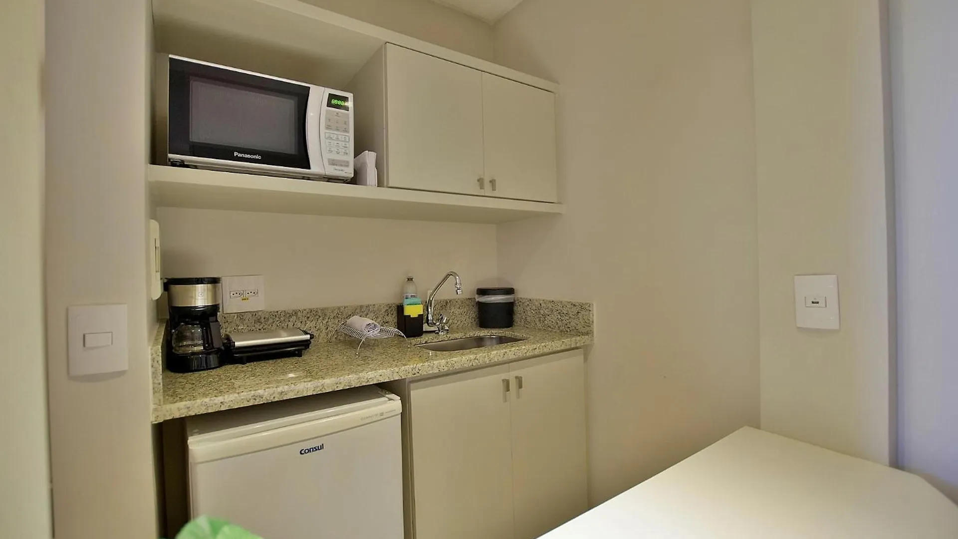 Apartment Hp01 Comfort Apart-Hotel Brasilia Brazil