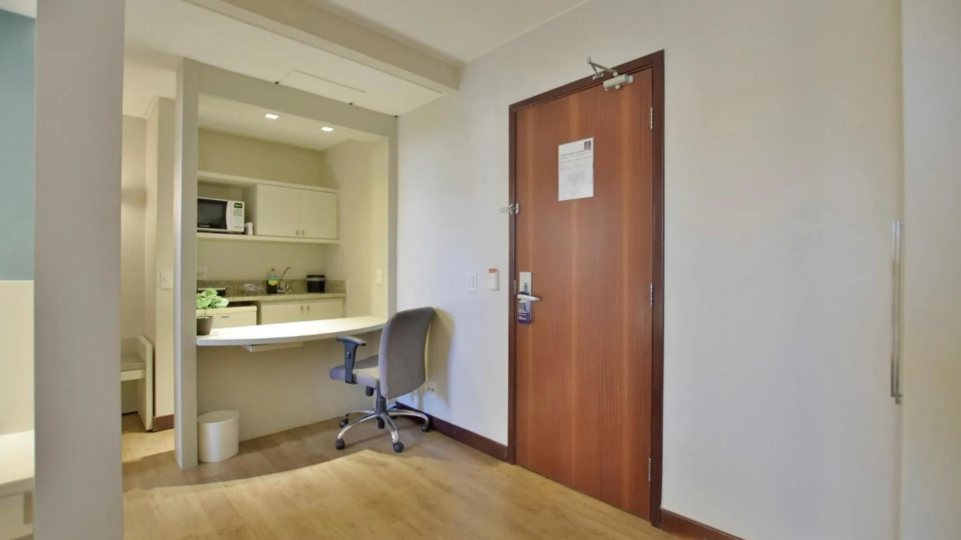 Hp01 Comfort Apart-Hotel Brasilia Apartment