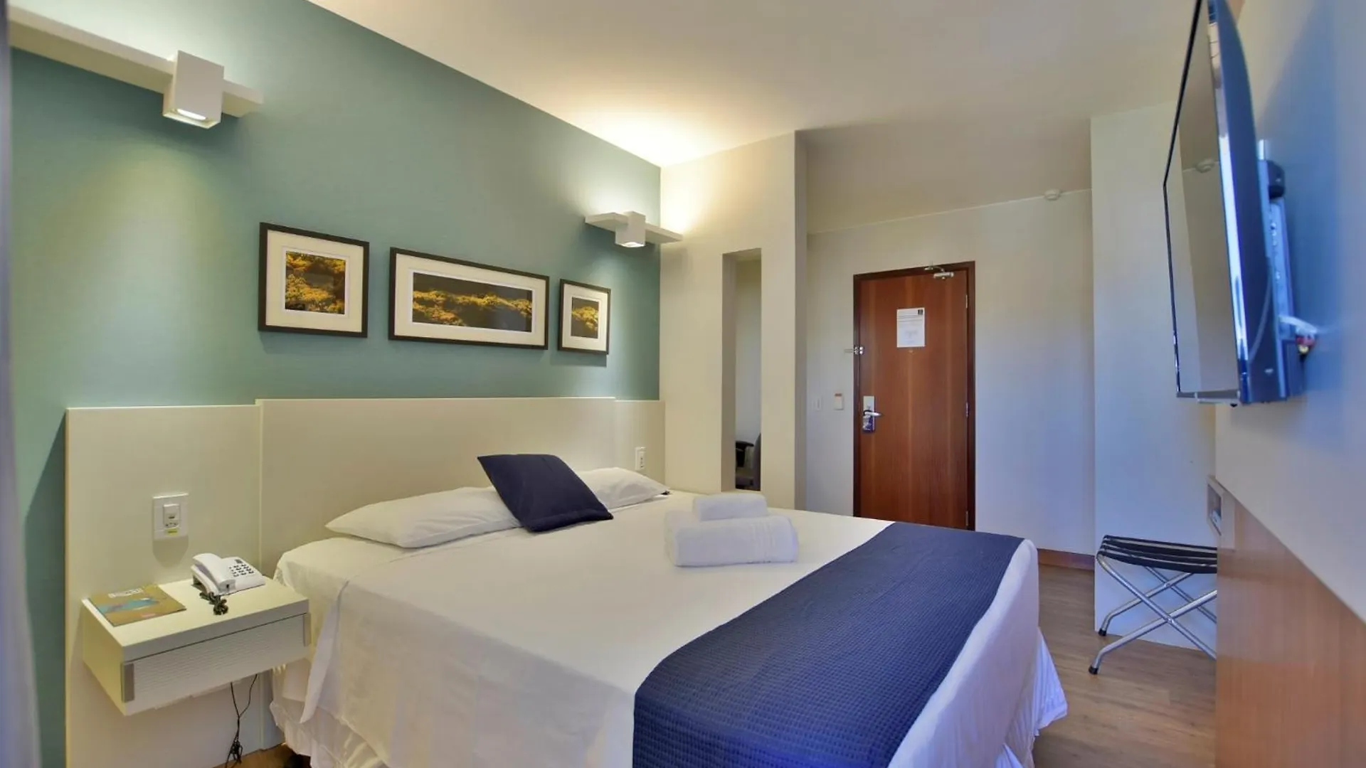 Hp01 Comfort Apart-Hotel Brasilia Brazil