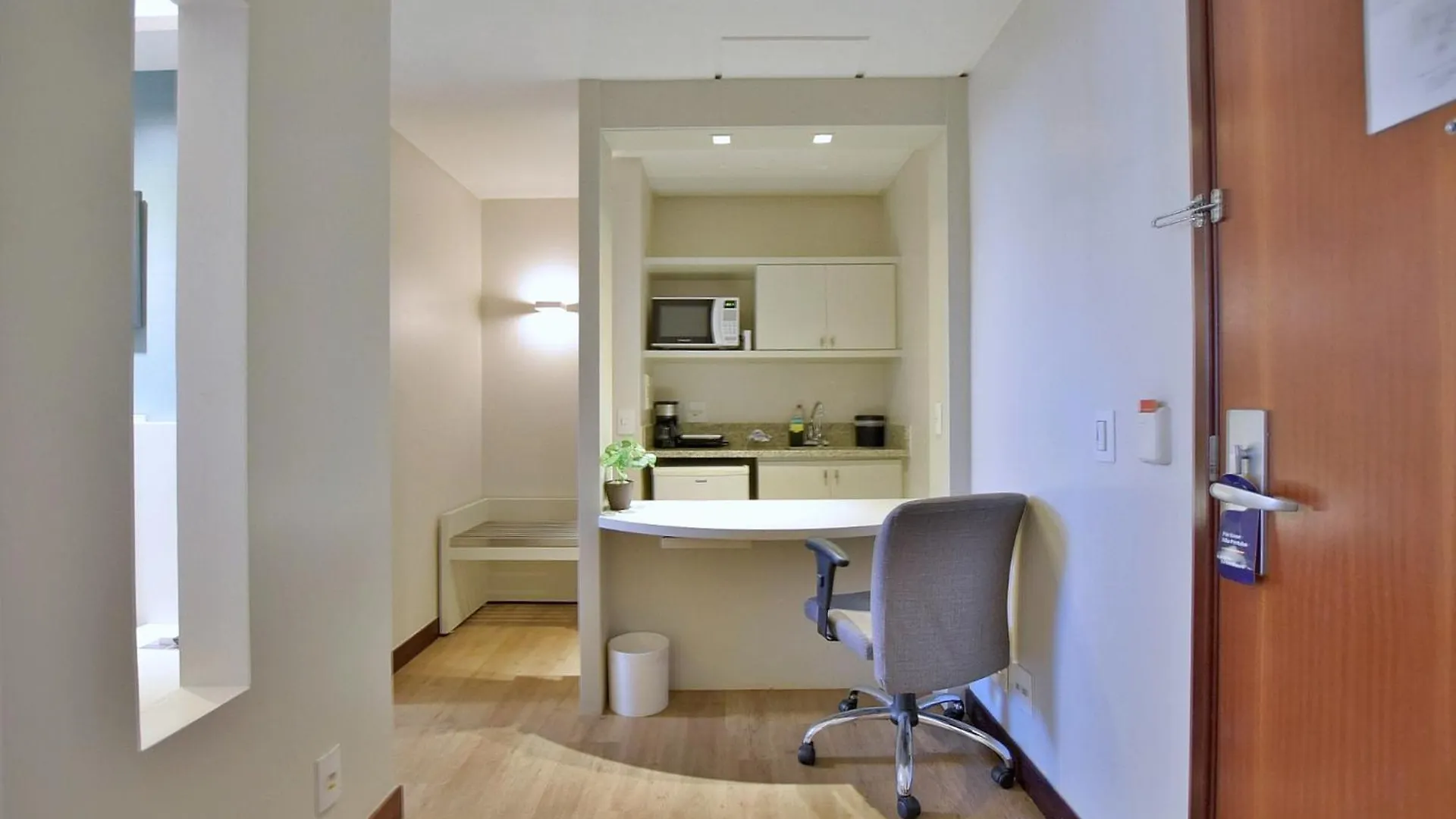 Hp01 Comfort Apart-Hotel Brasilia 0*,  Brazil