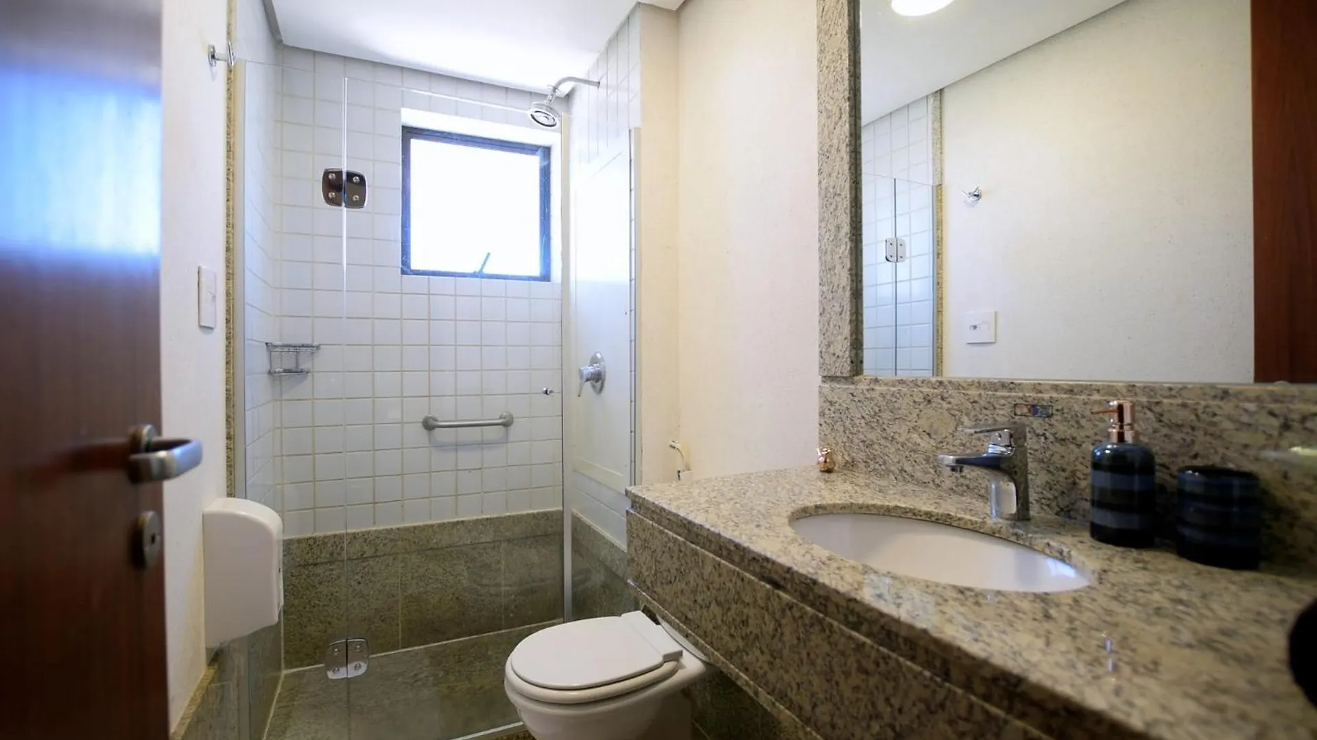 Hp01 Comfort Apart-Hotel Brasilia Brazil