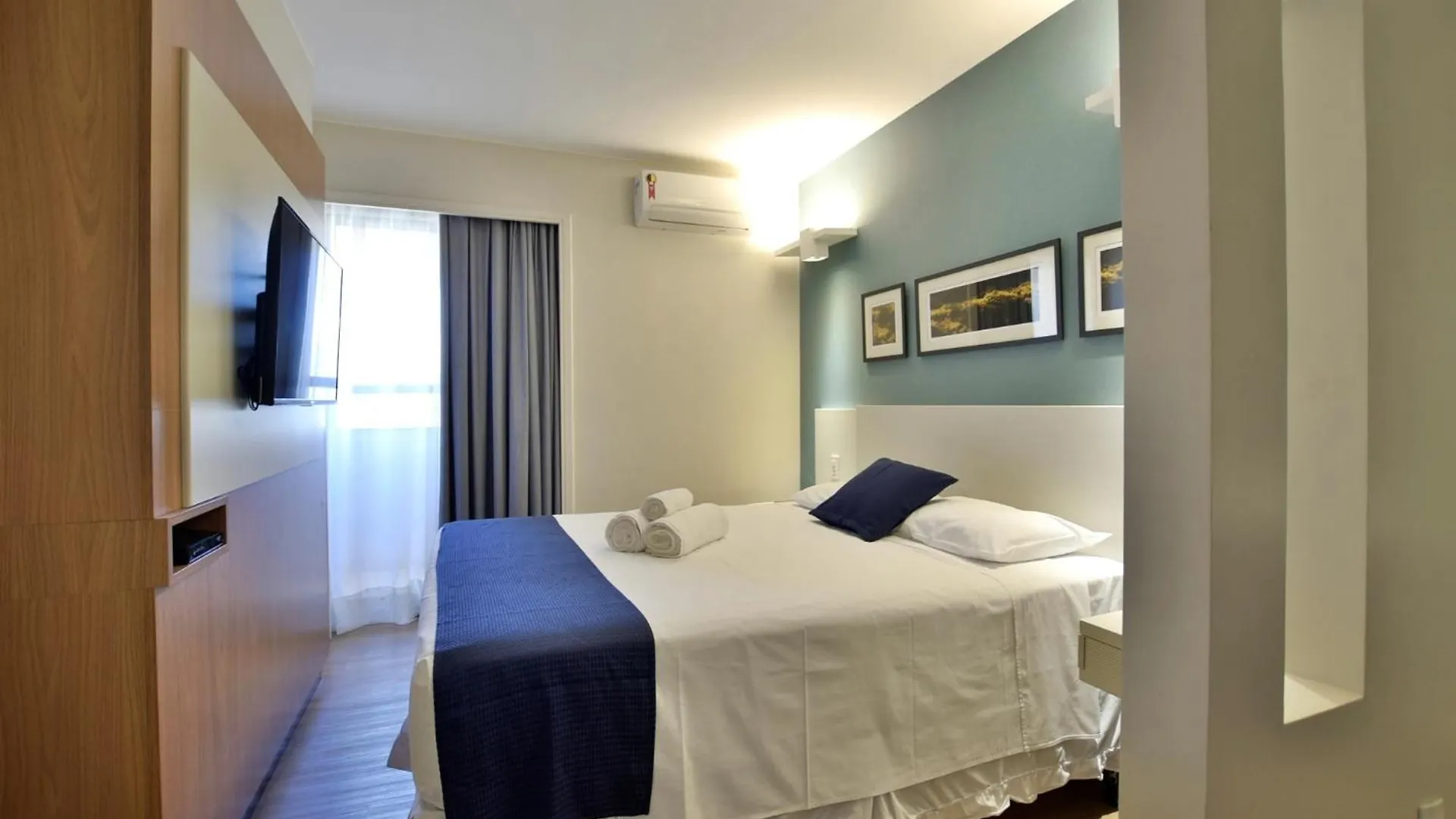 Hp01 Comfort Apart-Hotel Brasilia